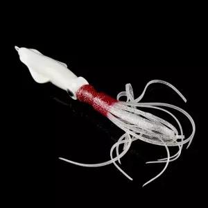 국산 프리미엄 야광 지깅메탈 대구 라바 실리콘 스커트 일체형 250g~450g