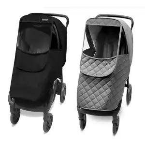 마니또 프리모 알파 유모차 방풍 방한커버 줄즈 에어 버터플라이 퀴드 앱티카 지니에스