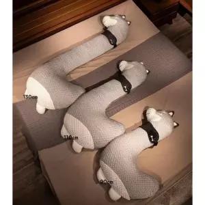 스 실크 냉감 매트리스 여름용 바디필로우 쿨링 이불