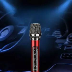 차량 블루투스 마이크 가정용 연결 노래방 듀엣