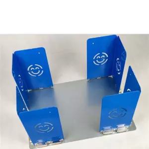 배달통 음식 고정 음식고정 막이 자석 파티션 분리 배달