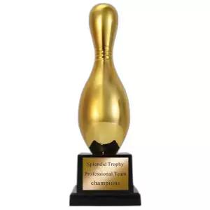 볼링 트로피 대회 타입 숄더백 장난감 볼링공 싱글 할로윈