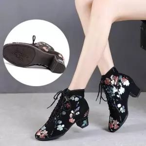 라인댄스부츠 라인댄스 신발 여성 라인댄스신발 부츠