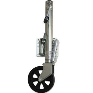 휠자키 트레일러 캠핑카 카라반 물통 받침대 지지대 받침