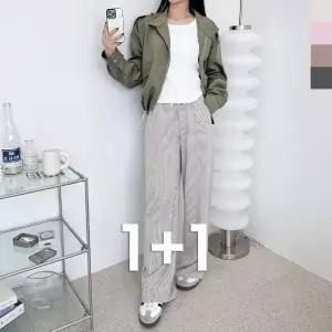 운동 밴딩츄리닝 런닝 빅사이즈 여성의류 츄리닝바지 (WFJ4YO6)