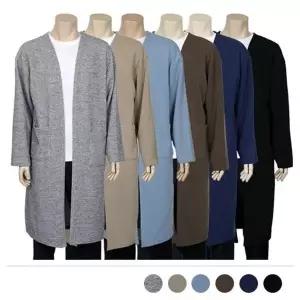 캐쥬얼 20대 가디건 선물 남편 오픈 카디건 자켓 봄 (WFJ4QOS)