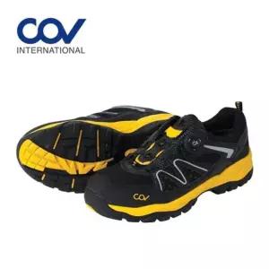 경량 방수 안전화 작업화 COVN401 다이얼 운동화 편안한 신발 코브안전화 (WFJ4ZIL)