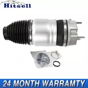 에어서스펜션 쇼바 프론트 에어 스프링 키트 스트럿 서스펜션 쇼크 포르쉐 카이엔 VW 투아렉 7P6616039N 7P