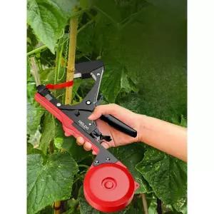 포도 가지 묶는 과수 도구 기계 테이프 바인딩 고정