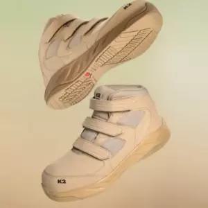 안전 작업화 경량 비계화 6인치 베이지 색상 공사장 안전화 (WFJ5SB7)