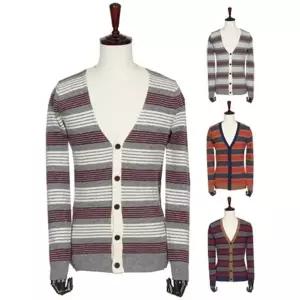 집업 선물 롱가디건 이너 남자 여름 니트가디건 니트 (WFJ4TC1)