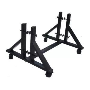 폼보드거치대 이동식 우드락 휴대용 스탠드 클립보드