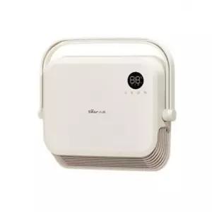 욕실히터 소형 가정용 전기 화이트 벽걸이 온풍기 난방기 온열기 목욕탕 화