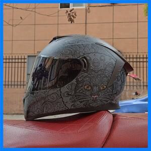 오토바이 스쿠터 헬멧 및 안전 모듈러 Capacetes 엔진 풀 페이스 Casco 일체형 모터사이클 Kask