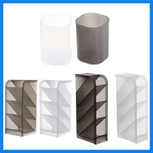 펜 정리함 책상 정리정돈 귀여운 책상 연필 마커 컵 거치대 보관함 세트 가정 사무실용 다기능 문구