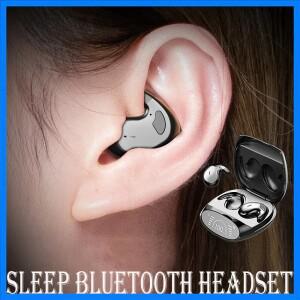 무선 스포츠 블루투스 헤드폰 하이엔드 TWS 듀얼 이어 슬립 인 이어 Md538 미니 무통 통화 소음 차단 얇은