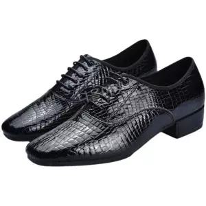 왈츠 탭 슈즈 부츠 댄스화 구두 남성 라틴 스포츠