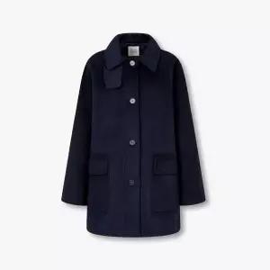 STUDIO TOMBOY 핸드메이드 하프코트 (2color)_9165411881AR