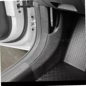 아이오닉6 문커버 스크래치 방지 도어 발자국