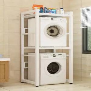 세탁기 건조기 거치대 2단 받침대 발코니 드럼 다용도실 베란다