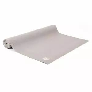 와이드 릴렉스 요가매트 6mm (노마드 그레이)