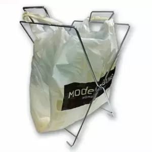 휴대용 쓰레기걸이 봉투 캠핑 접이식 거치대 용품