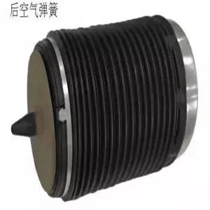 에어서스펜션 쇼바 아우디 A6 C7 리어 에어백 후방 에어 스프링