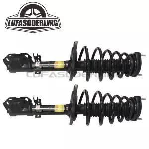 에어서스펜션 쇼바 전기 OEM 4854080019 4853080640 L R 자동차 부품 렉서스 ES300h ES350 2013- 후면 코일