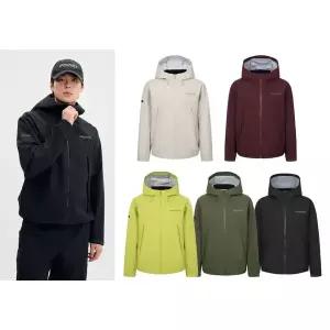 갤러리아 [광교점][25SS][디스커버리]베르텍스 남성 3L 방수자켓(DMWJ3G051)