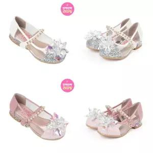 [토박스](대전신세계)[베이비브레스] 토박스 BABYS BREATH 베이비브레스 크리스탈 더 힐 여아 구두 BB...