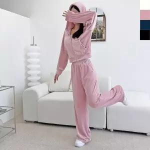 고품질 세트 런닝 세미 트레이닝팬츠 홈웨어 츄리닝바지 조깅 (WFJRPW1)