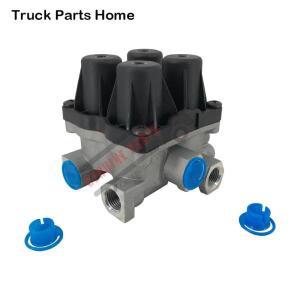 볼보 트럭 VOE 20452151/21225479/20382309/20716313/20755195용 CAANASS 멀티 회로 보호 밸브 스페어 부품