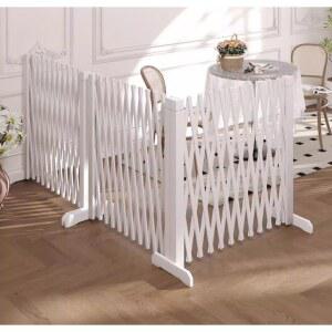 낮은 자바라 접이식 우타리 나무자바라 가벽 원목 파티션 화단 원목칸막이 소형 가림막 의자