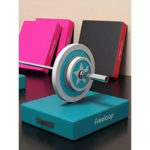 웨이트 쿠션 데드리프트 충격 방지 방진 바닥 패드