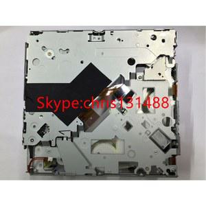 시디플레이어 새로운 Matsushita 6 CD 체인저 19Pin 커넥터 메커니즘 E 9060A PCB A6 A4 A8 MMI 4E0 035 111 SAAB 자동차 CD