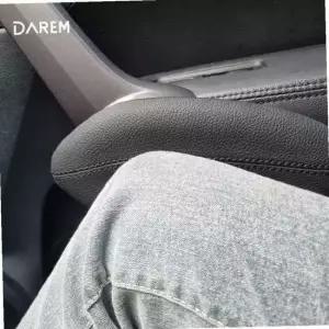 차량 레그쿠션 콘솔 사이드