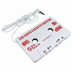 카세트 Mp3 Aux 케이블 Cd 플레이어용 내구성 테이프 어댑터 3 5mm 잭 자동차 오디오 플레이어 액세서리