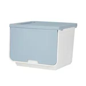 시스맥스 루맥스큐브 리빙박스 MT(민트) 272004/458x391x353mm (1개) 부품 소모품