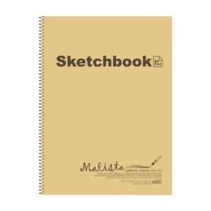 말리스타 스케치북 200g 8절 21매 AR10-a1