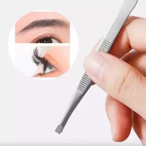 스텐 족집게 눈썹정리 네일집게 미용핀셋 쪽집게 트위저 왁싱 핀셋