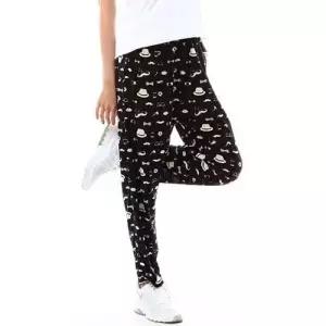 여자 아이스쿨바지 여름바지 까칠이 머스타쉬 W7E313F