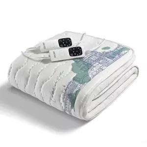 이메텍 전기요2인용 요더블 요대형-더블