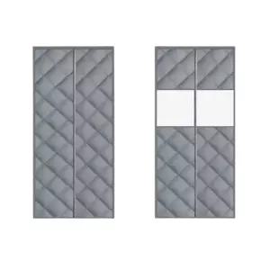 방풍커튼 우풍차단 현관 바람막이 방풍 현관문방풍 방한커튼 방풍커튼