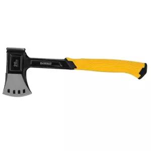 장작 bns 디월트 스틸 캠핑 도끼 DWHT51387 355mm 20oz/보호덮개/장작/나무/캠핑용품