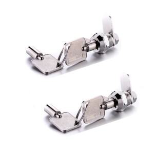 가정용 하드웨어 기계식 잠금 파일 캐비닛 사서함 서랍 RV 도어 12mm 캠 원통형