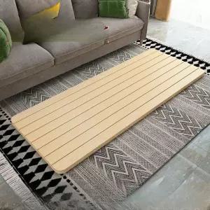 소파나무깔판 매트리스 60cm 요추 쇼파 딱딱한 받침대 판자 우드 토퍼 원목 하드 보드