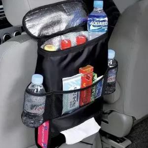 아이스백 걸이용 자동차 차량용 보냉백 뒷자석 쿨러백