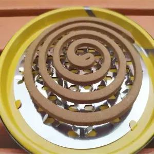 모기향통 모기향 안전 스틸 케이스(뚜껑없음) (WFK9RT7)