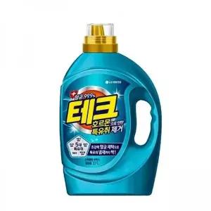 엘지생활건강 테크 특유취 용기 2.7L 일반 (WFK9A5Y)