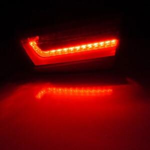 루보식 아우디 A6 S6 C7 2012-2015 4G 용 우측 LED 후면 내부 테일 브레이크 전구 5945094